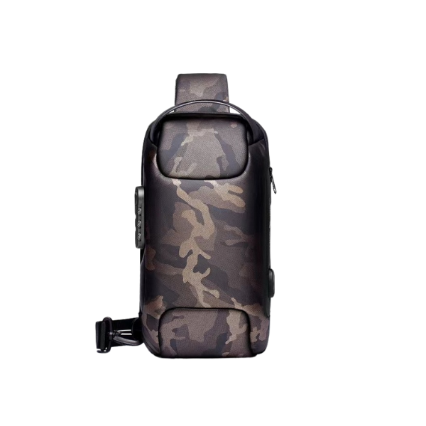 Mochila Titanium Ultra Resistente [ANTI FURTO]