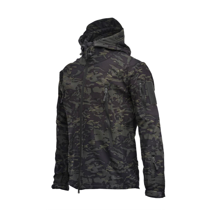 Chaqueta militar Storm Plus [AGUA ARMADA] 