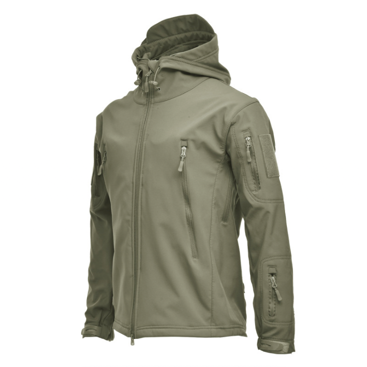 Chaqueta militar Storm Plus [AGUA ARMADA] 