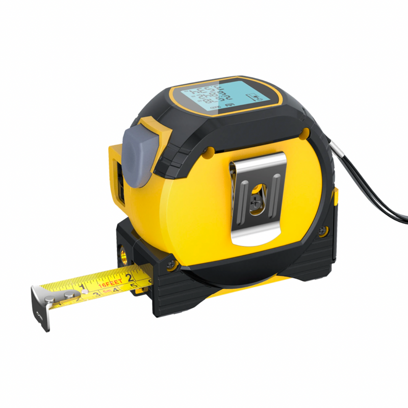 Trena Digital Laser Pro [ALTA PRECISÃO]