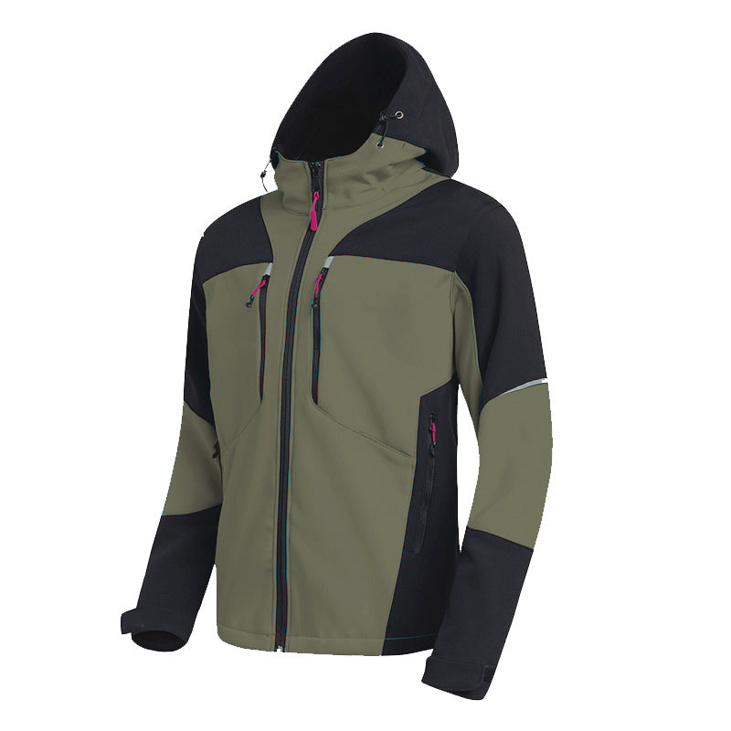 Jaqueta Masculina para Esportes de Inverno - UltraPro